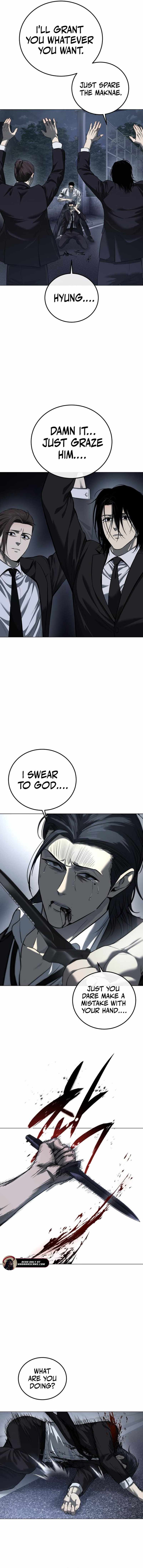 Red Shirt Chapter 3 23